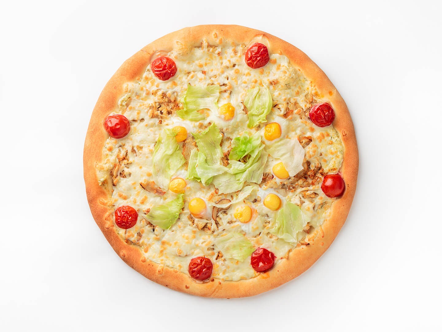 яичная пицца рецепт фото 17