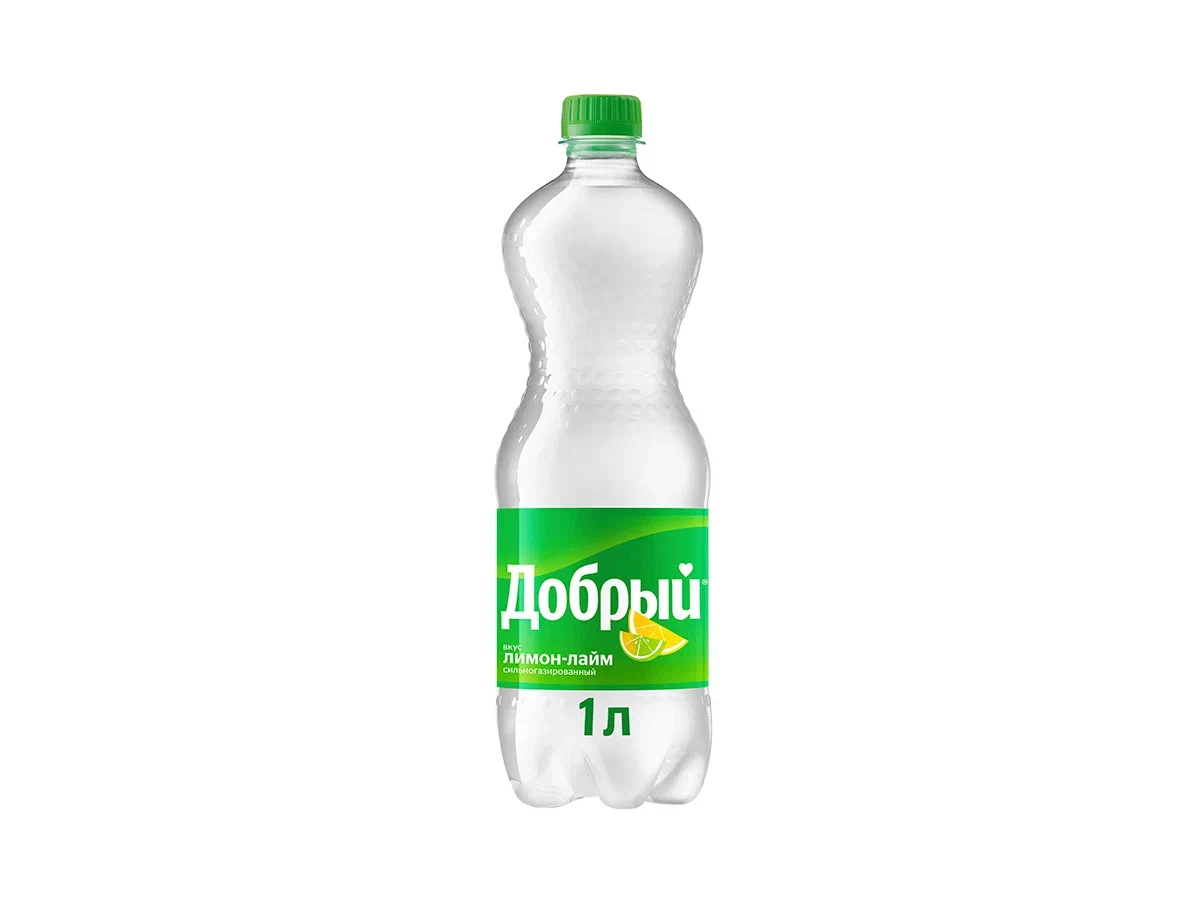 Добрый Лимон-лайм 1л